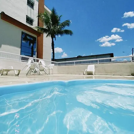 Apto Paraiso Sun Way Aluguel De Temporada Com Piscina, Churrasqueira, Quadra E Parquinho 3207 Ubatuba Exterior photo